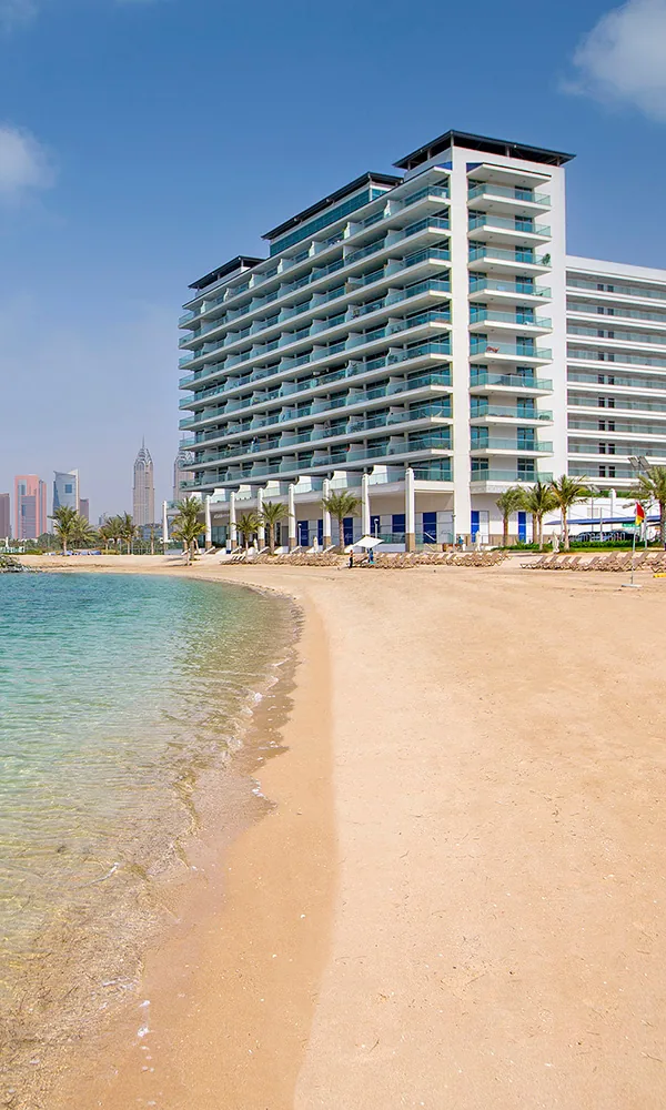 Azure Residences, Palm Jumeirah by Nakheel