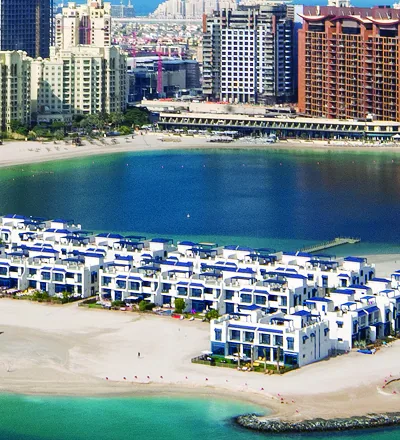 Palma Residences on Palm Jumeirah, by Nakheel