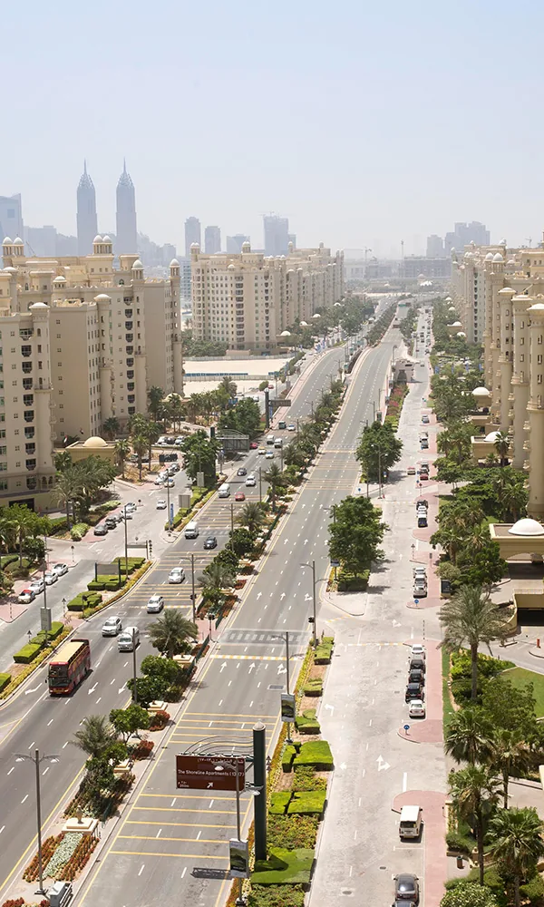 Shoreline Apartments, Palm Jumeirah by Nakheel