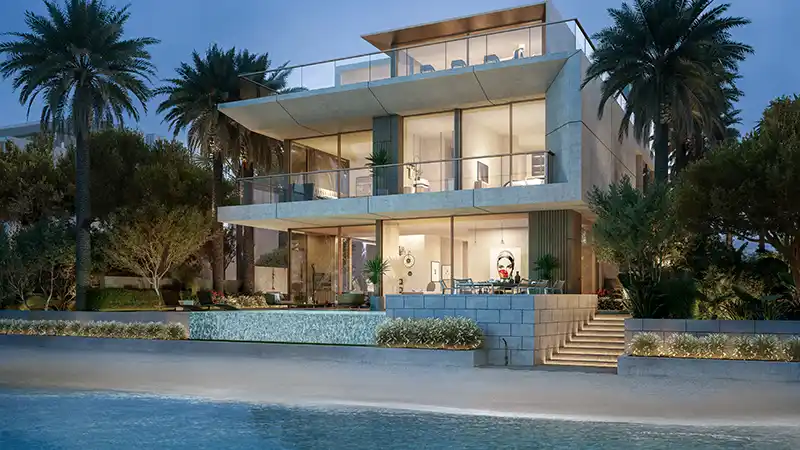 palm springs by nakheel